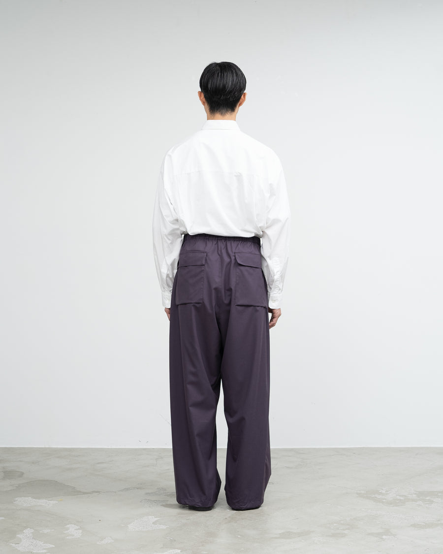 YOKE for Graphpaper Military Wide Easy Pants