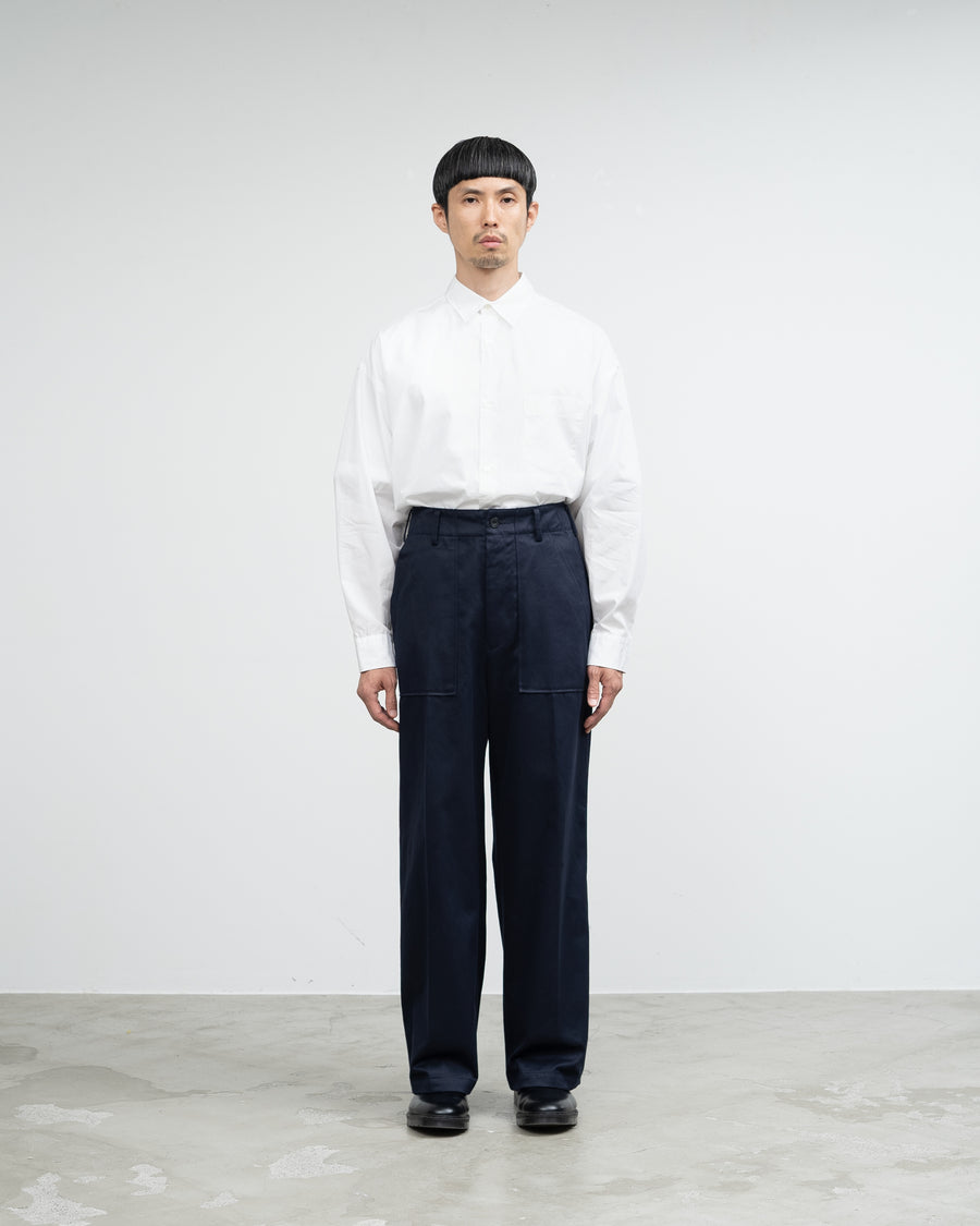 YOKE for Graphpaper 2Pleated Wide Trousers