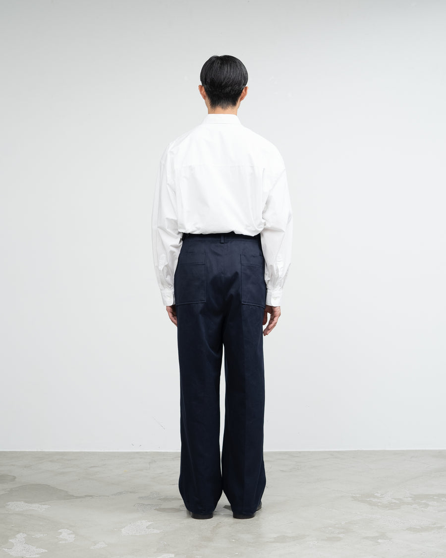 YOKE for Graphpaper 2Pleated Wide Trousers