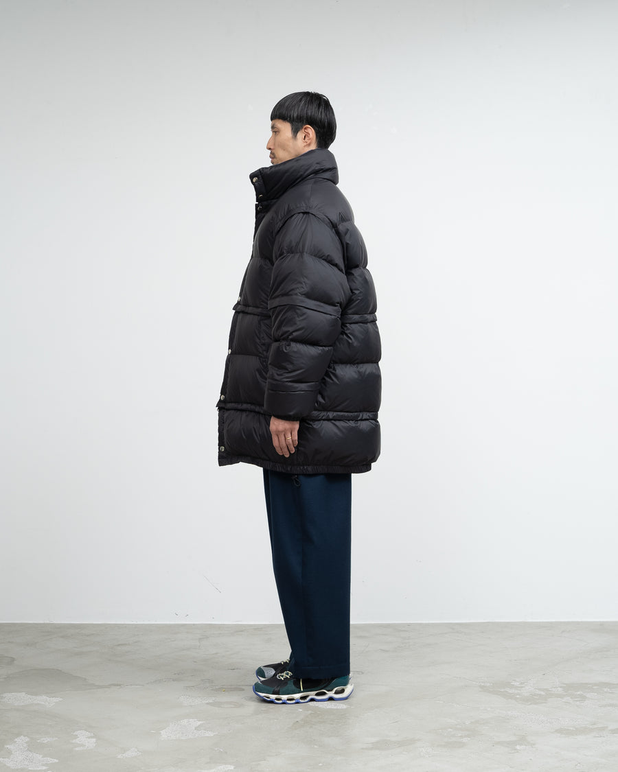 YOKE for Graphpaper Reversible Down Jacket