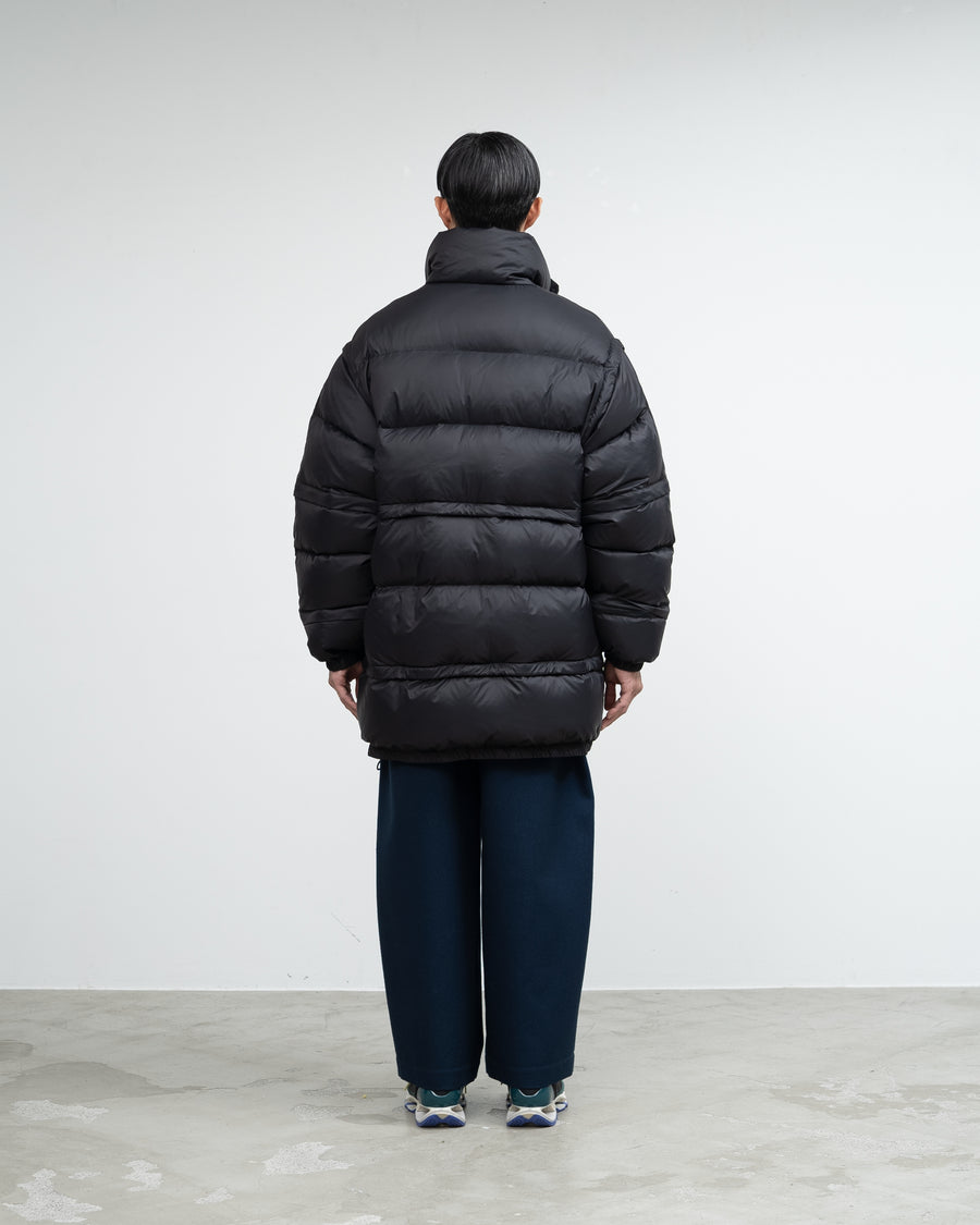 YOKE for Graphpaper Reversible Down Jacket