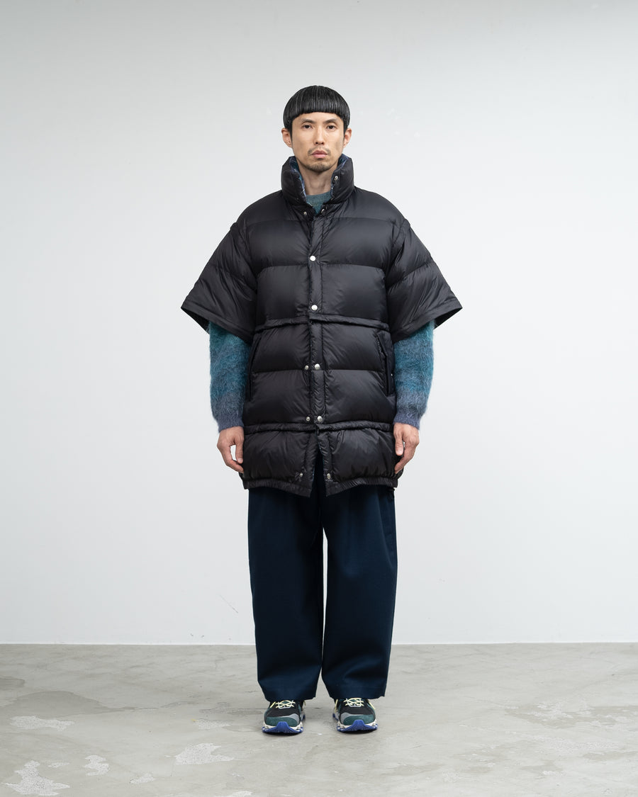 YOKE for Graphpaper Reversible Down Jacket