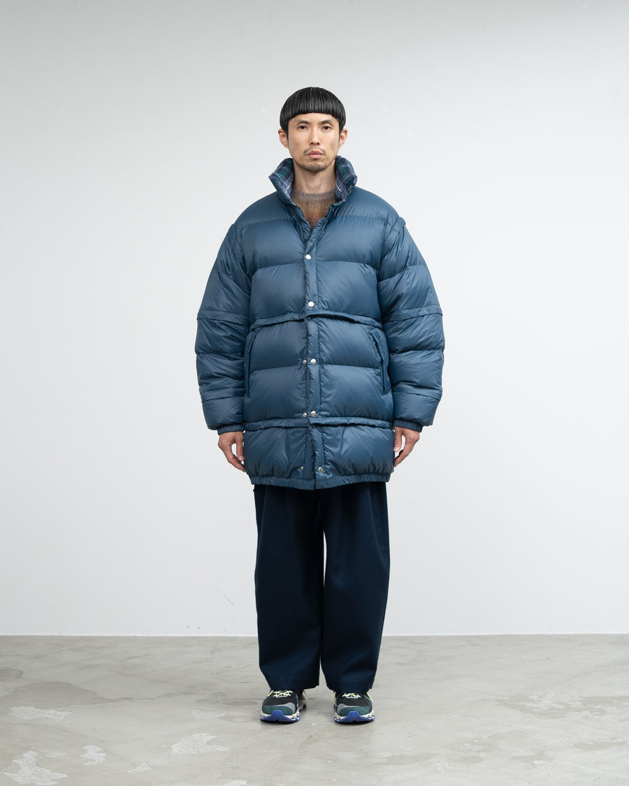 YOKE for Graphpaper Reversible Down Jacket