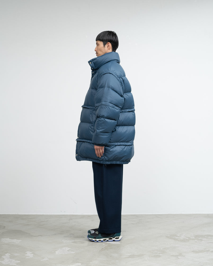 YOKE for Graphpaper Reversible Down Jacket