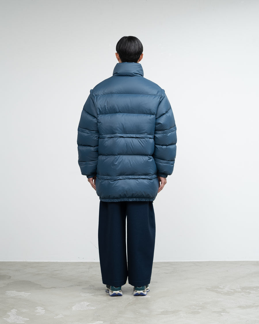 YOKE for Graphpaper Reversible Down Jacket