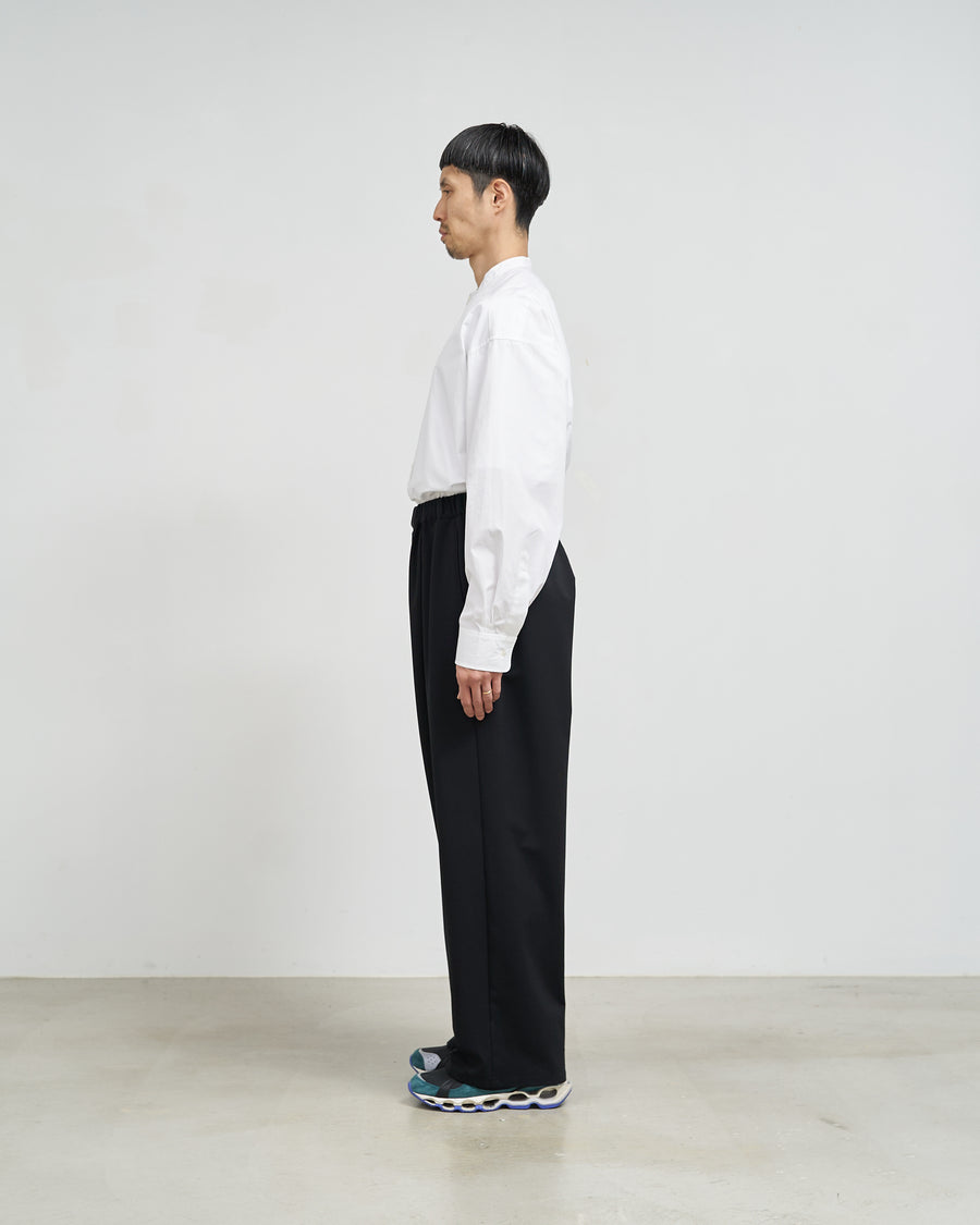 Compact Ponte Wide Chef Pants