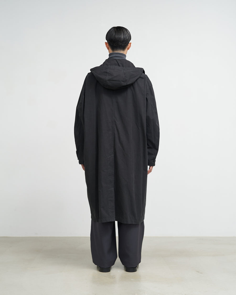 -SALE- BOXY PARKA