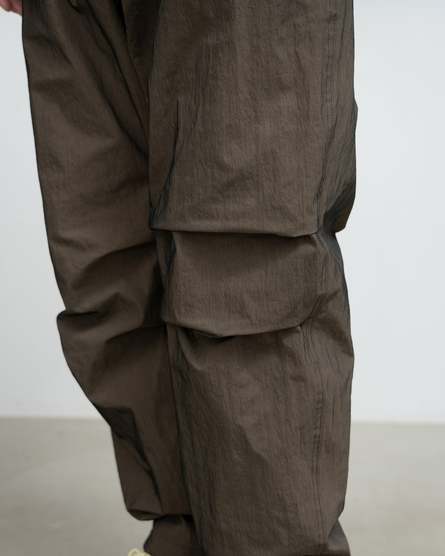 -SALE- SHAKA SHAKA NYLON PANTS