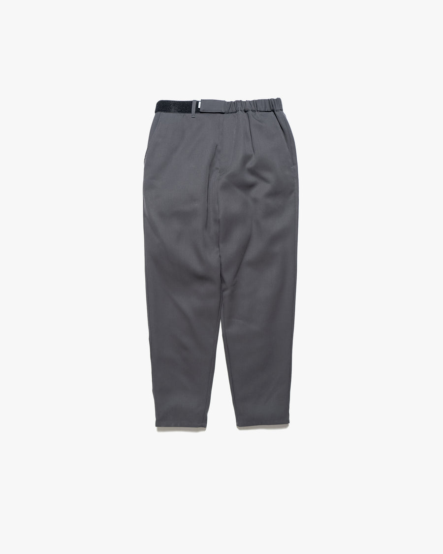 Scale Off Wool Slim Chef Pants