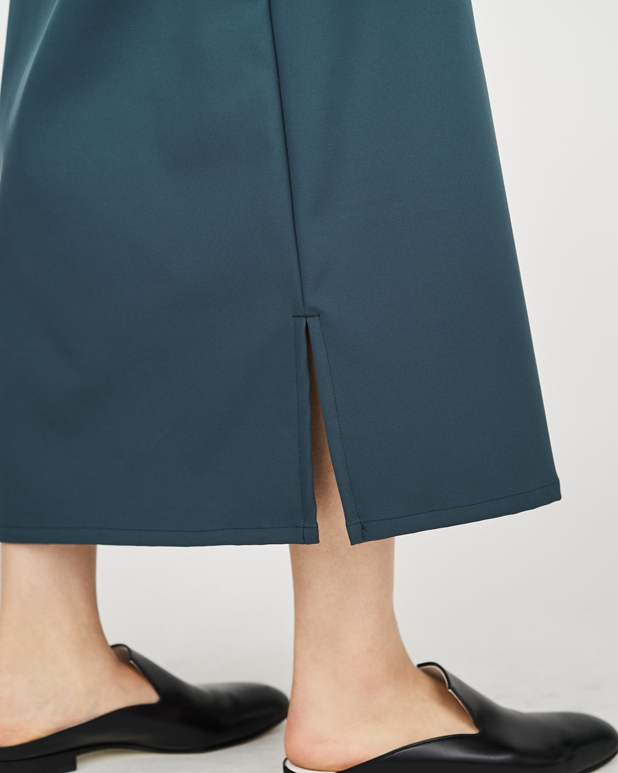 -SALE- Stretch Double Satin Skirt