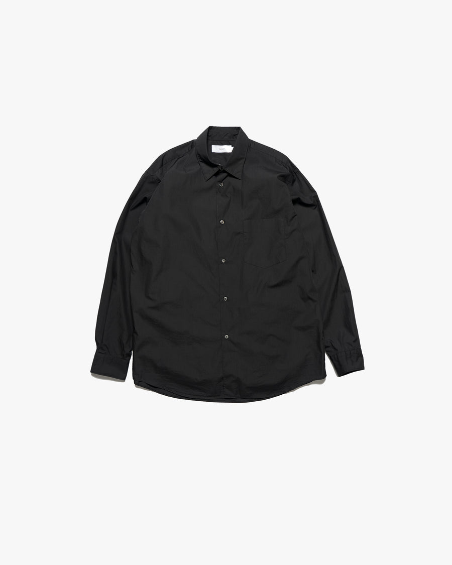 Broad Regular Collar Shirt