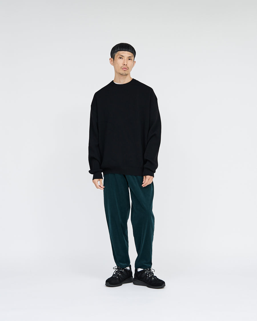 -SALE- Suvin Corduroy Slim Chef Pants