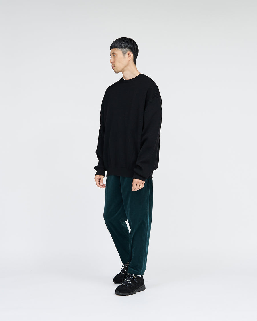 -SALE- Suvin Corduroy Slim Chef Pants