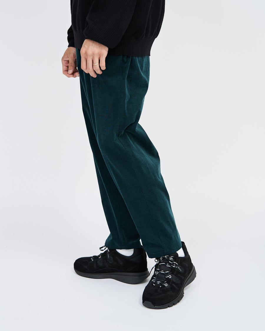 -SALE- Suvin Corduroy Slim Chef Pants