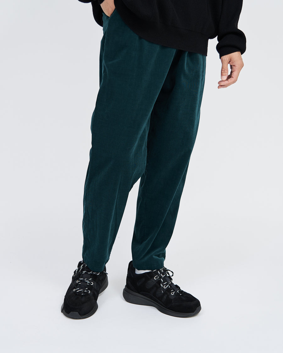 -SALE- Suvin Corduroy Slim Chef Pants