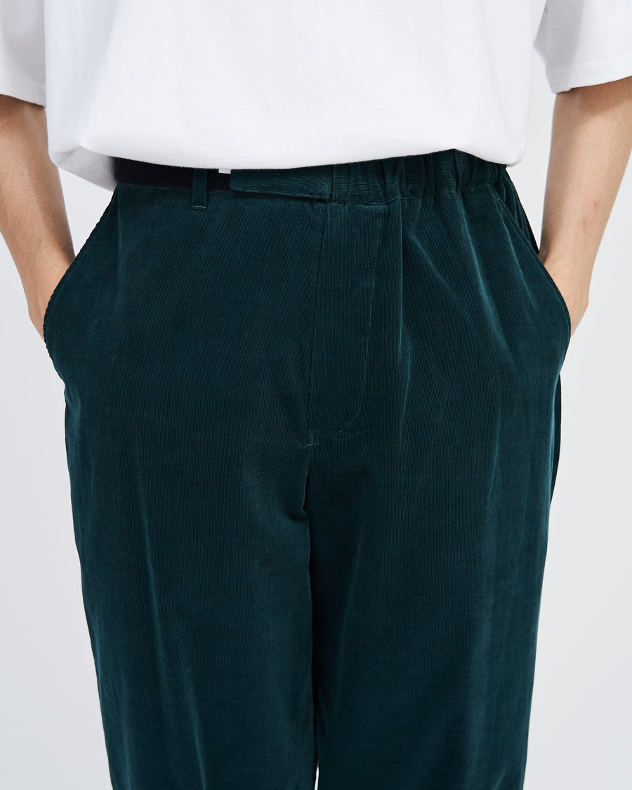 -SALE- Suvin Corduroy Slim Chef Pants