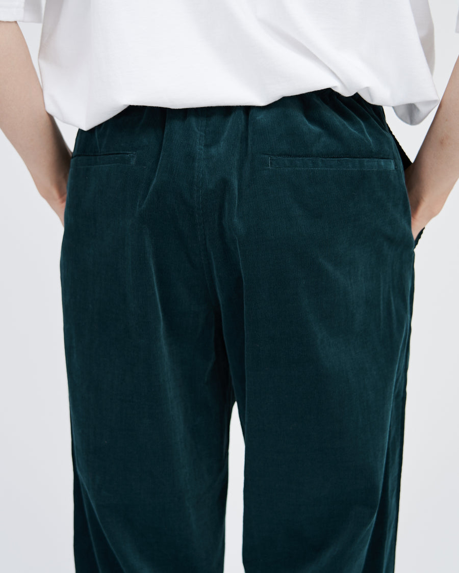 -SALE- Suvin Corduroy Slim Chef Pants