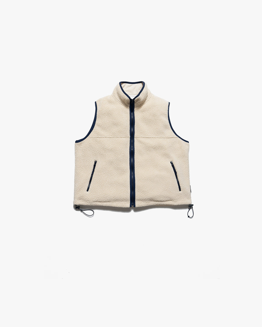 POLARTEC® HEAVY BOA FLEECE VEST