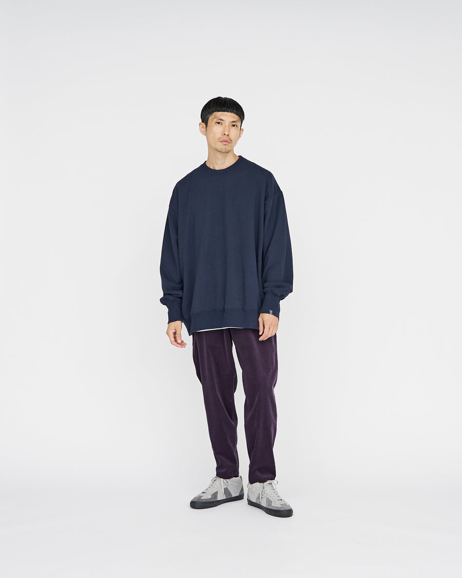 -SALE- Suvin Corduroy Slim Chef Pants