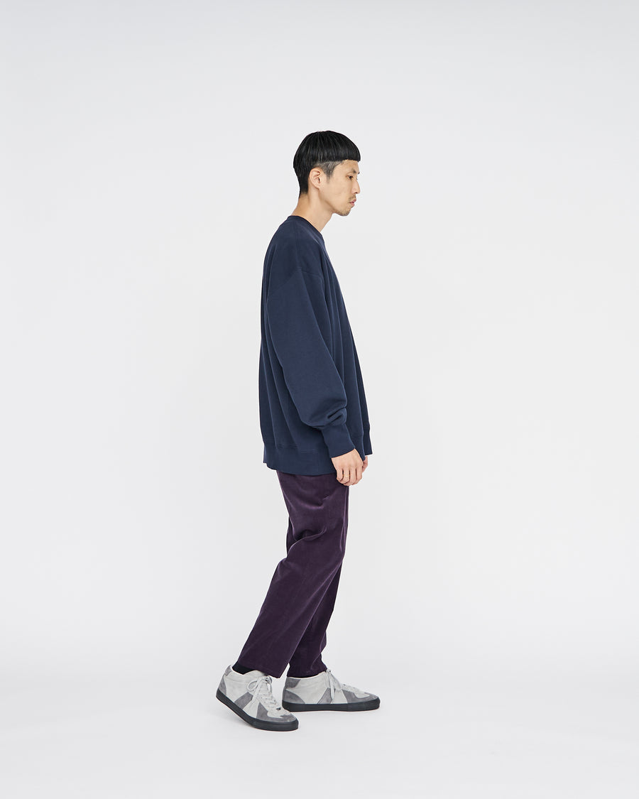 -SALE- Suvin Corduroy Slim Chef Pants