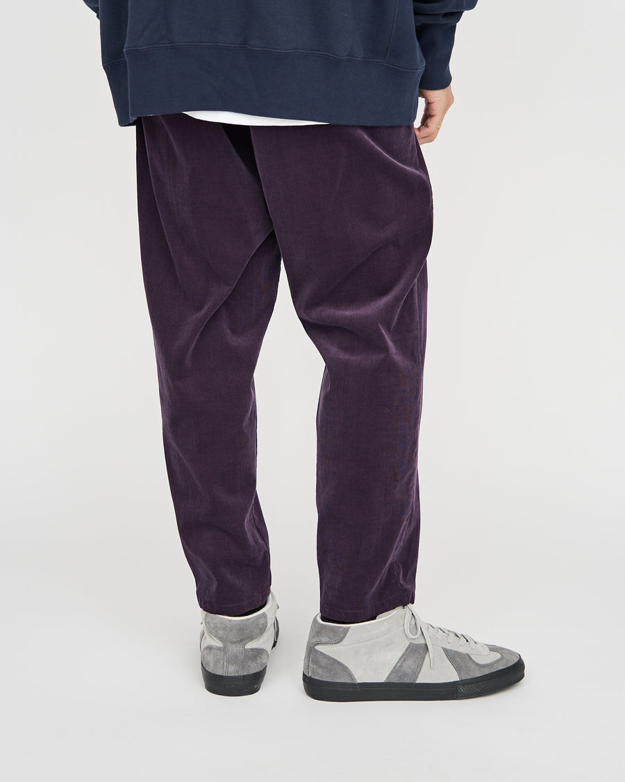 -SALE- Suvin Corduroy Slim Chef Pants