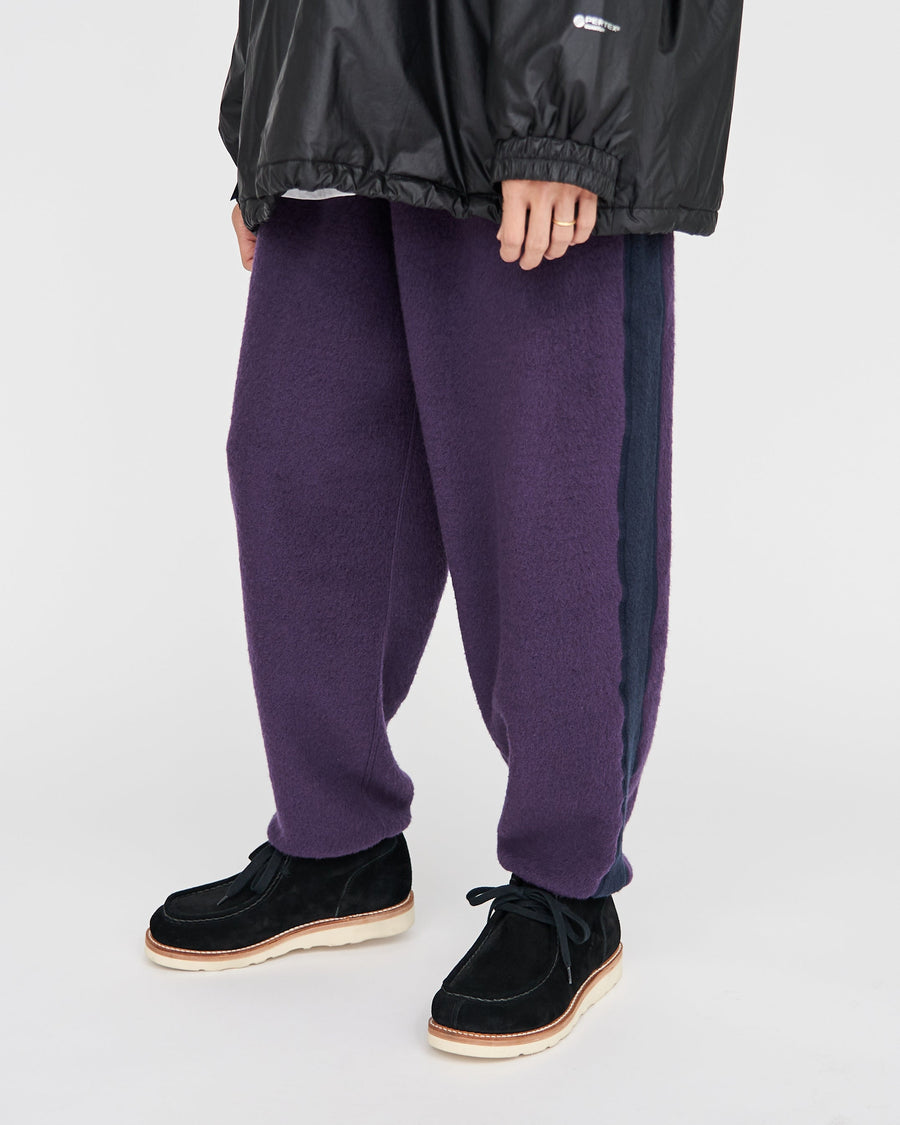 Wool Fleece Pants