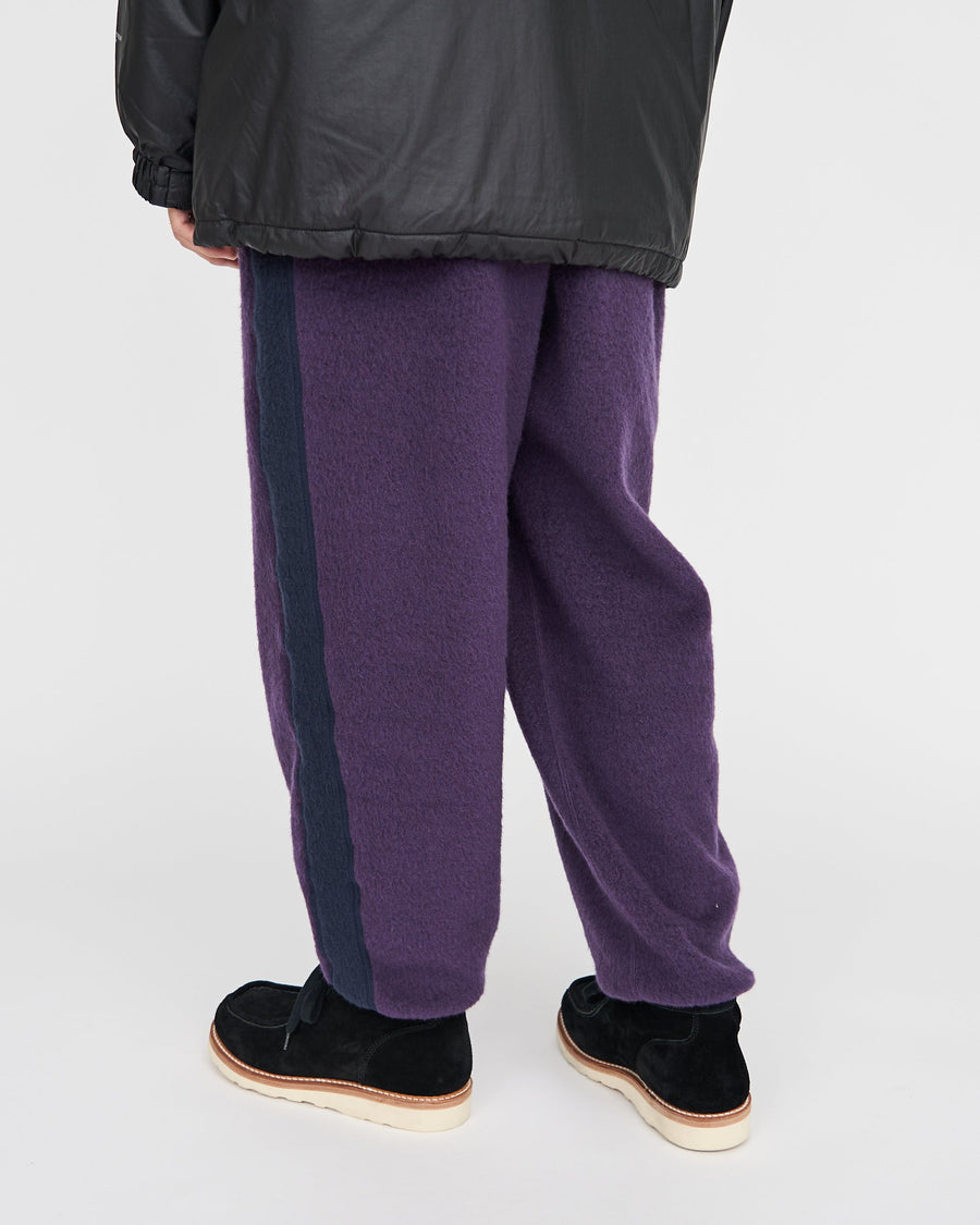 Wool Fleece Pants