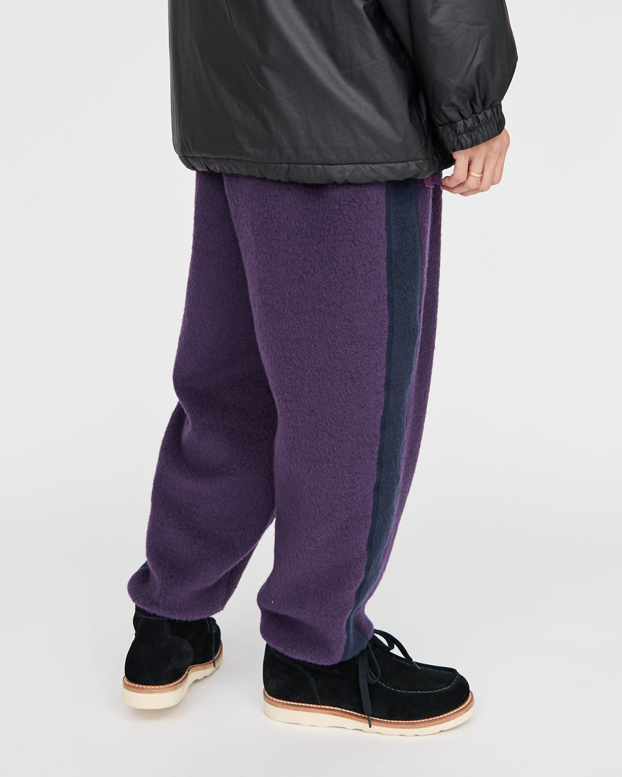 Wool Fleece Pants