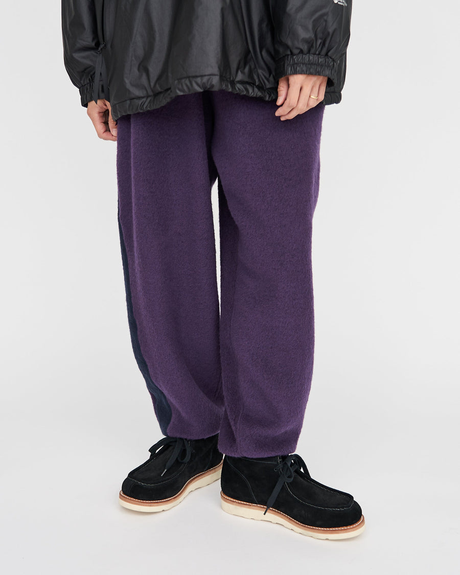 Wool Fleece Pants