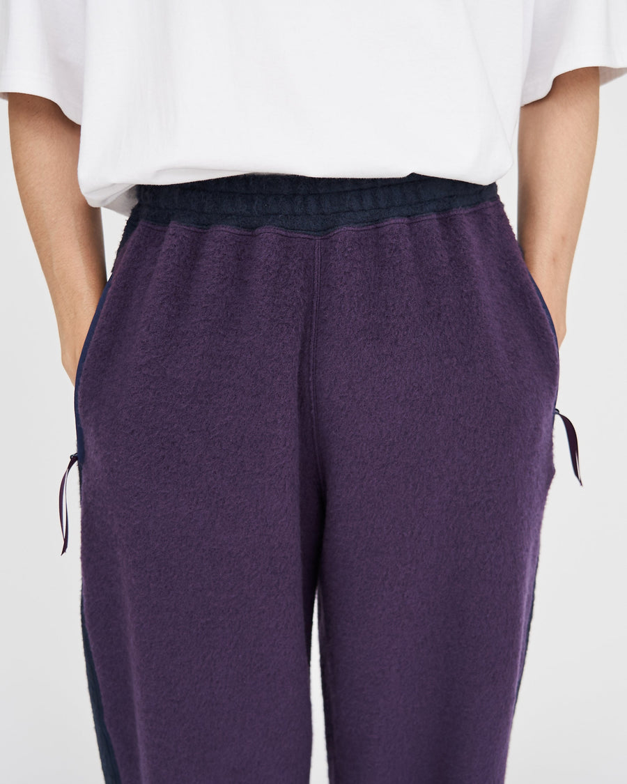 Wool Fleece Pants