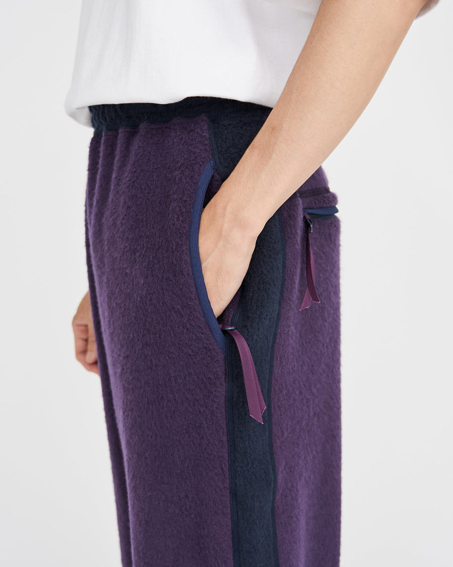 Wool Fleece Pants