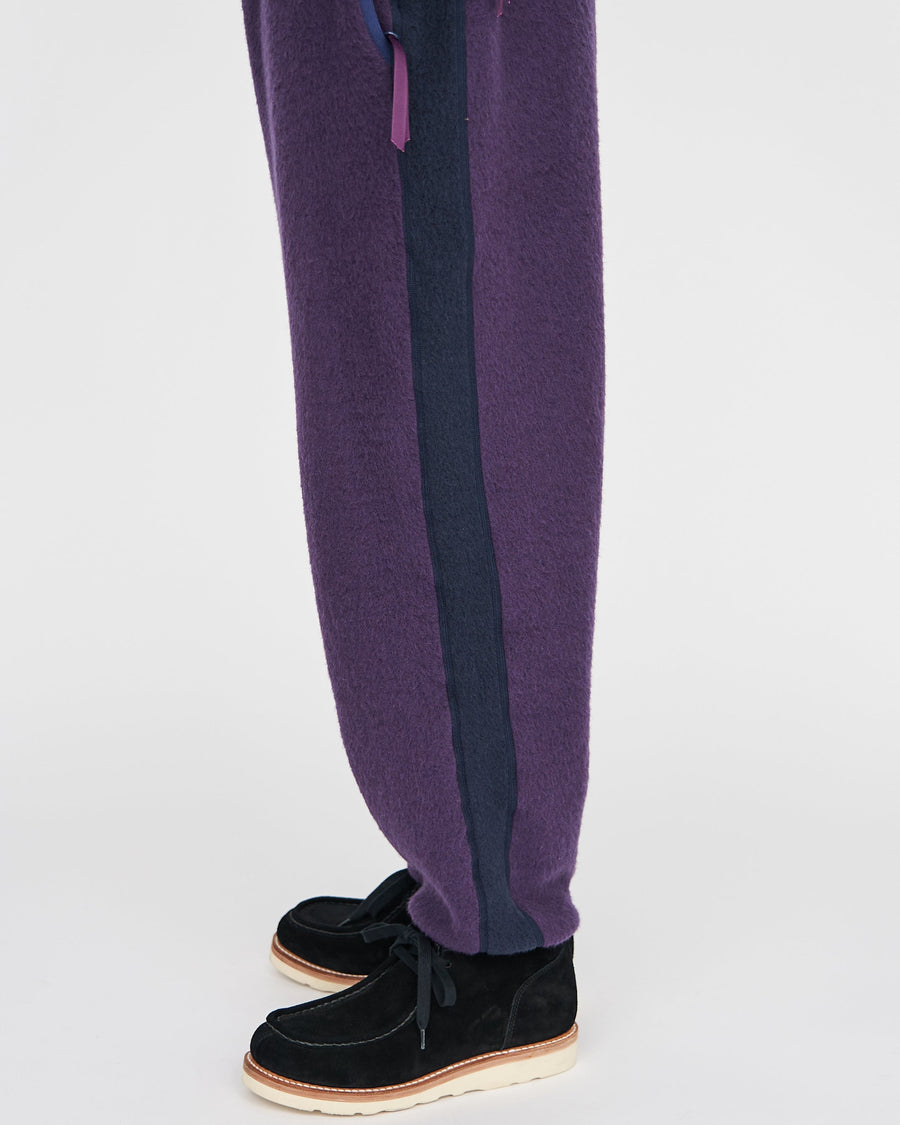 Wool Fleece Pants