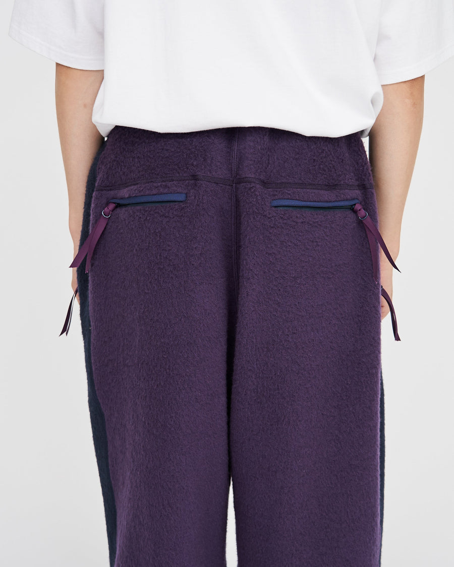 Wool Fleece Pants