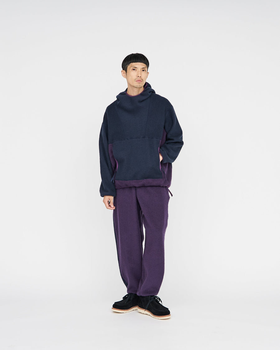 Wool Fleece Pants