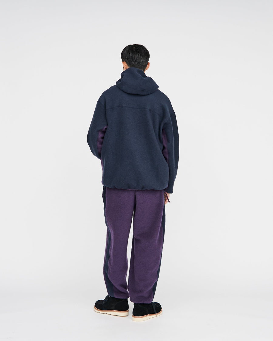 Wool Fleece Pants