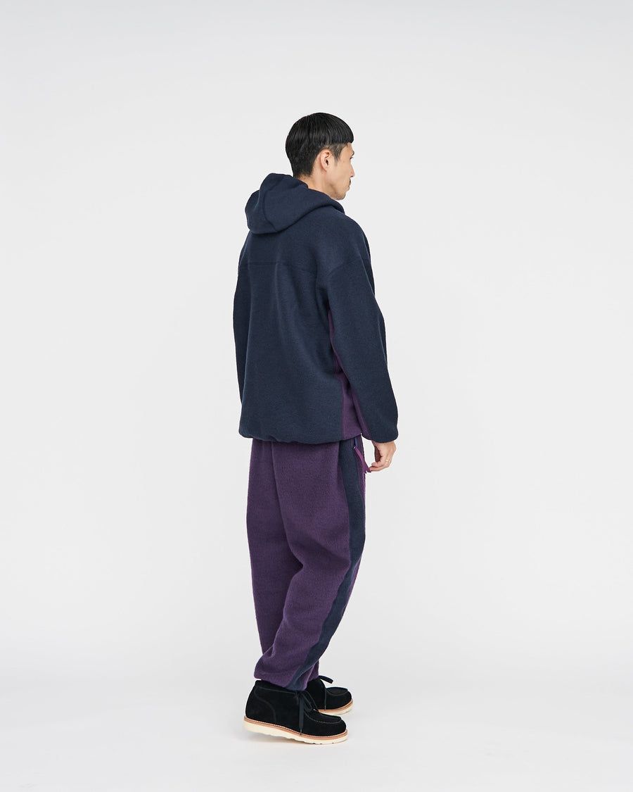 Wool Fleece Pants