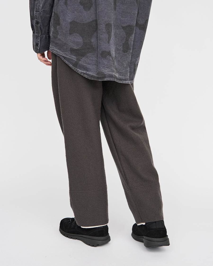 -SALE- Double Hem Pants