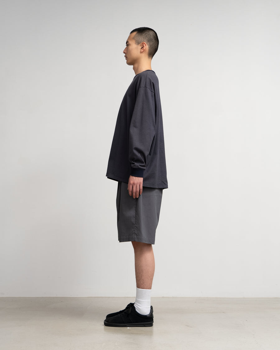 Narrow Border L/S Tee