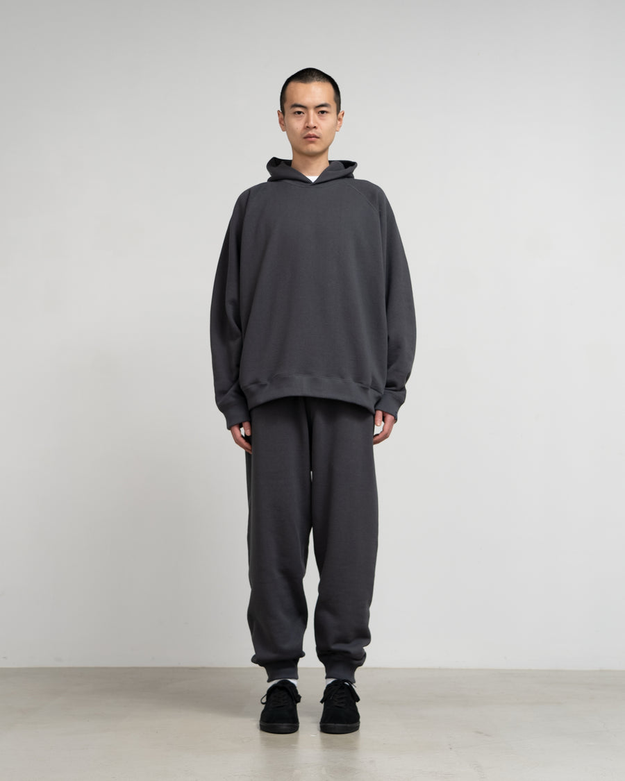 LOOPWHEELER for Graphpaper Sweat Parka