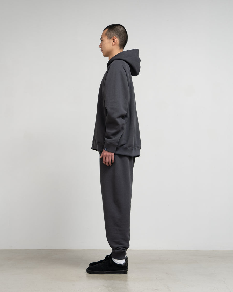 LOOPWHEELER for Graphpaper Sweat Parka