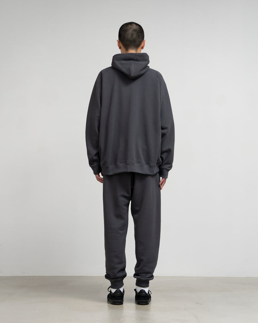 LOOPWHEELER for Graphpaper Sweat Parka