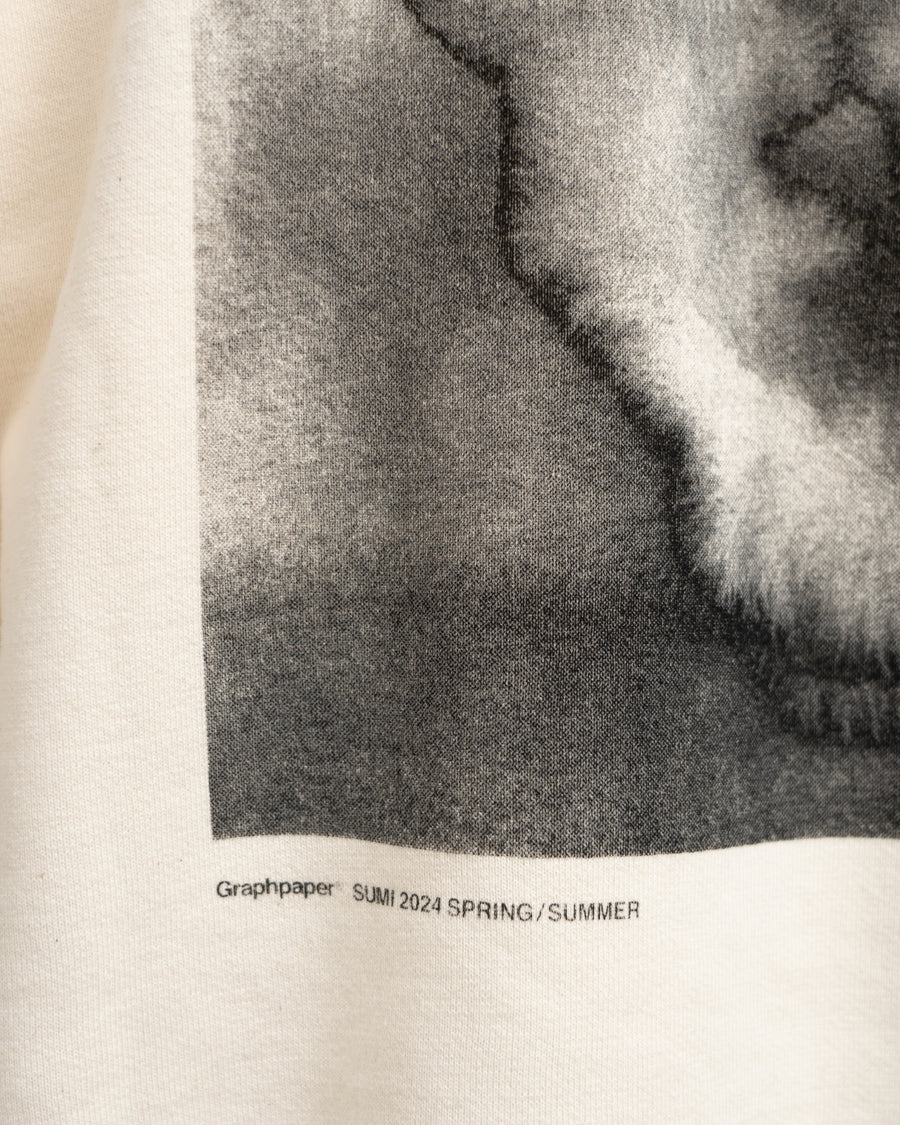 LOOPWHEELER for Graphpaper Sweat Parka