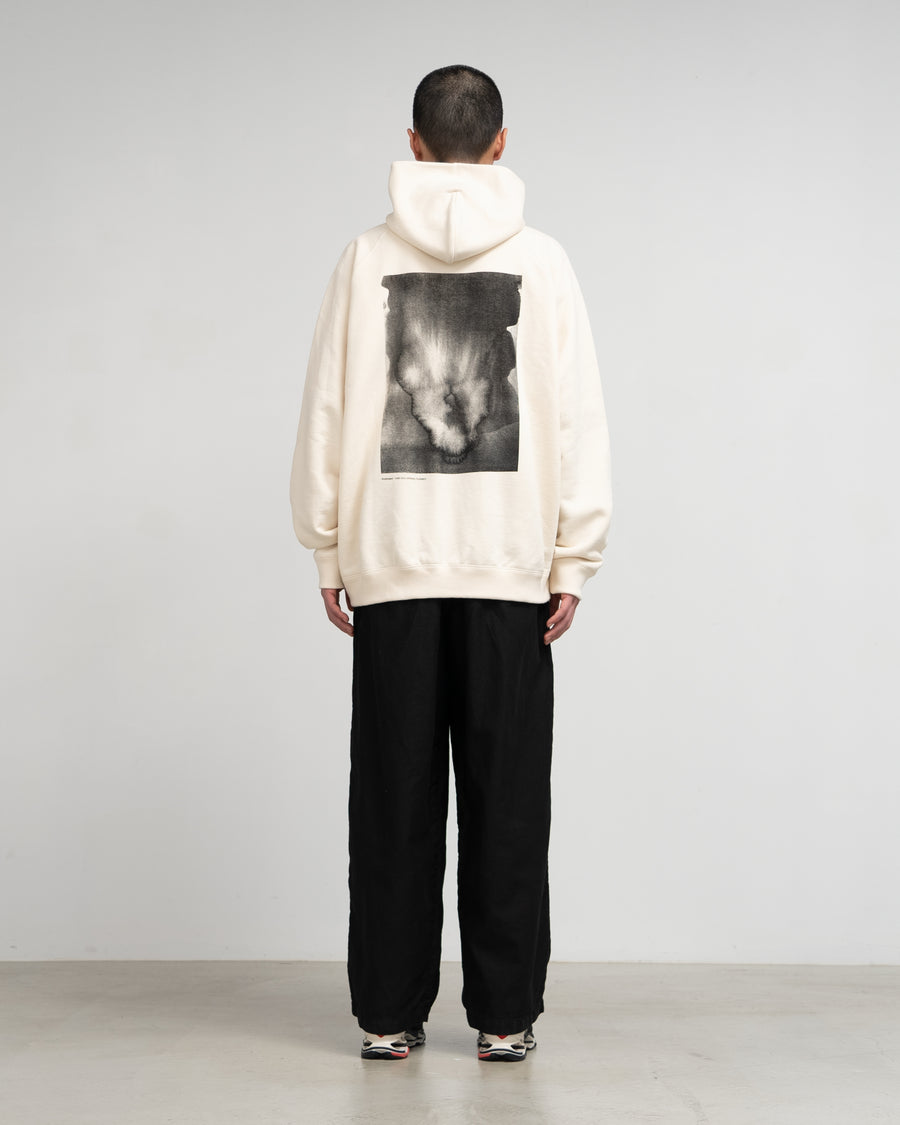 LOOPWHEELER for Graphpaper Sweat Parka