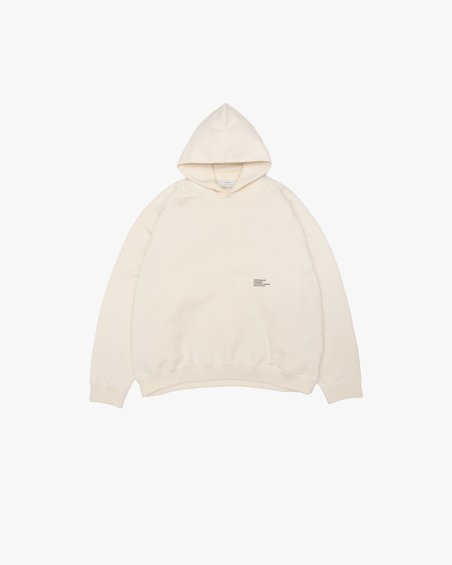 LOOPWHEELER for Graphpaper Sweat Parka