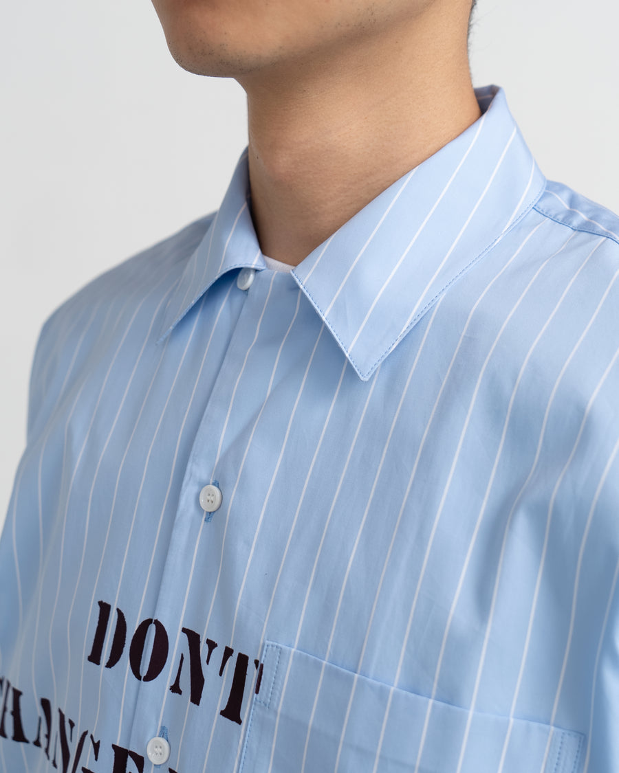 -SALE- KURT SHIRT STRIPES