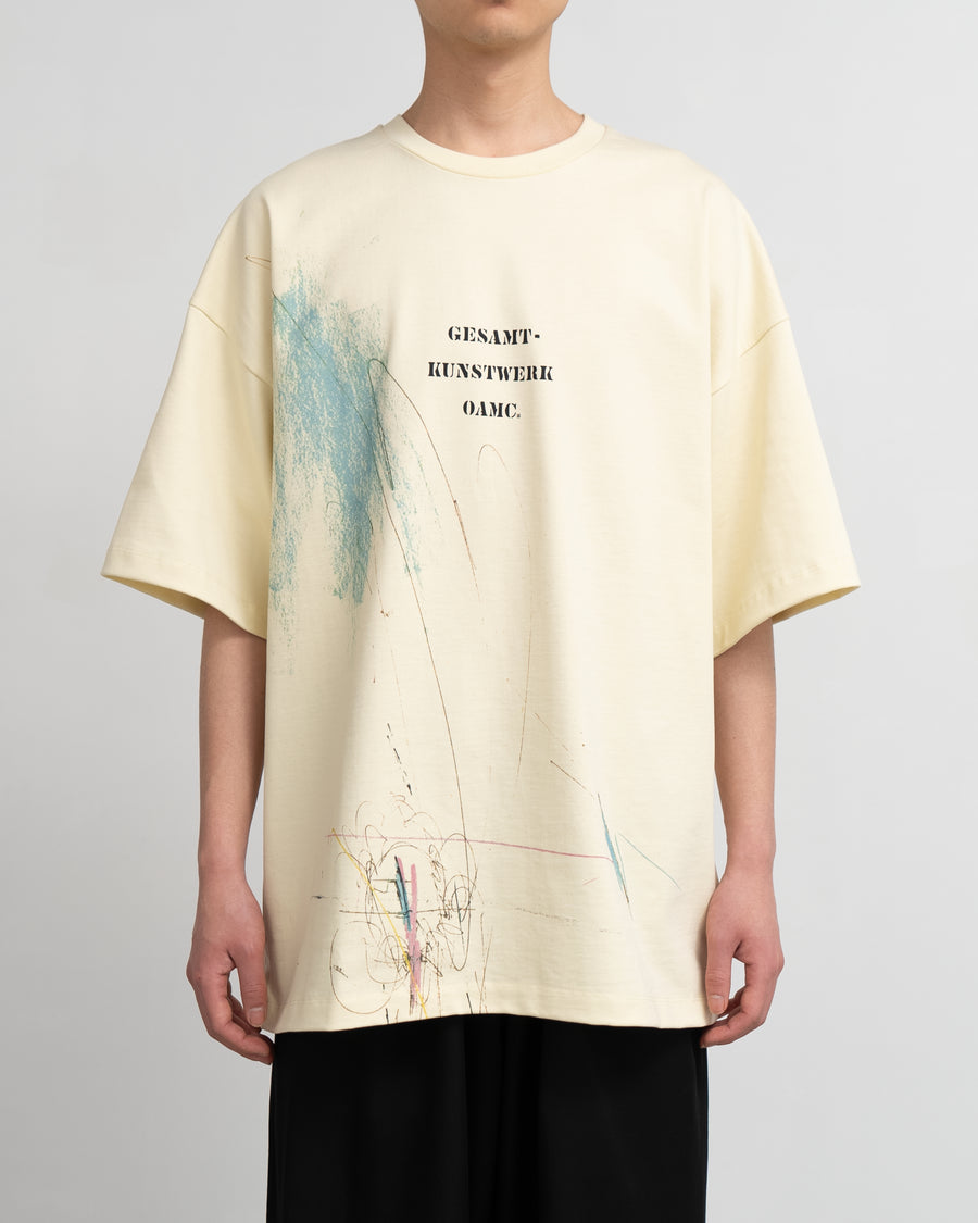 -SALE- SCRIBBLE T-SHIRT