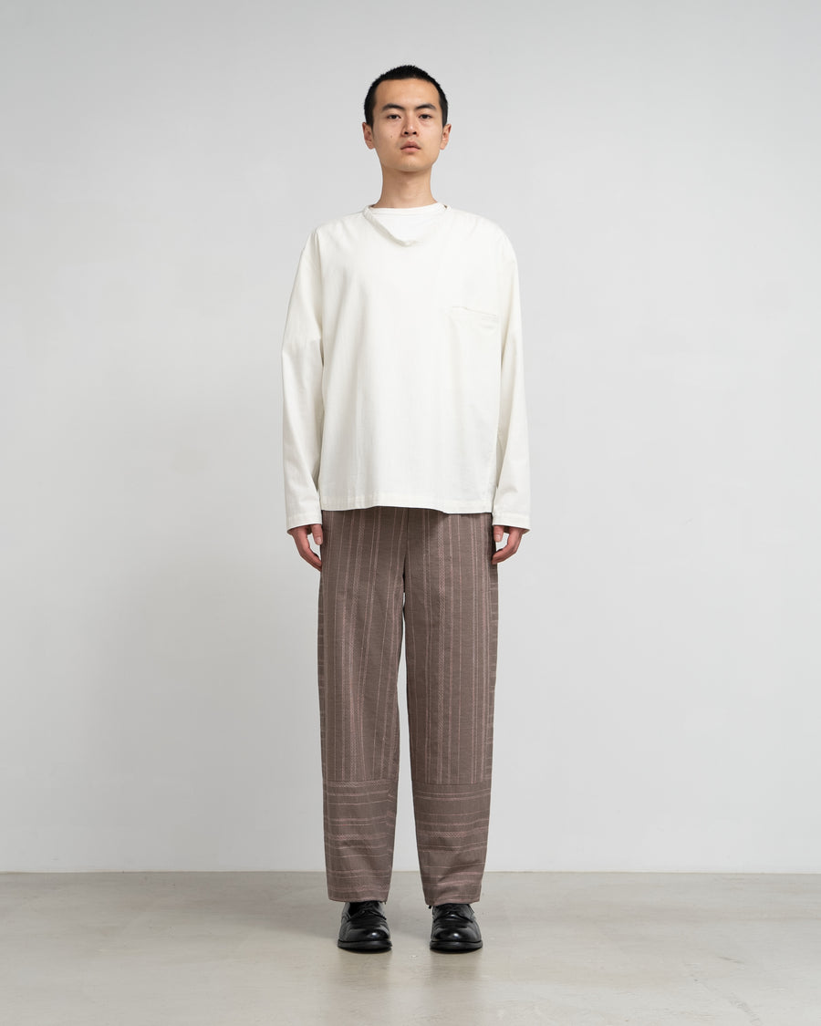 -SALE- Fluctuation Line Pants