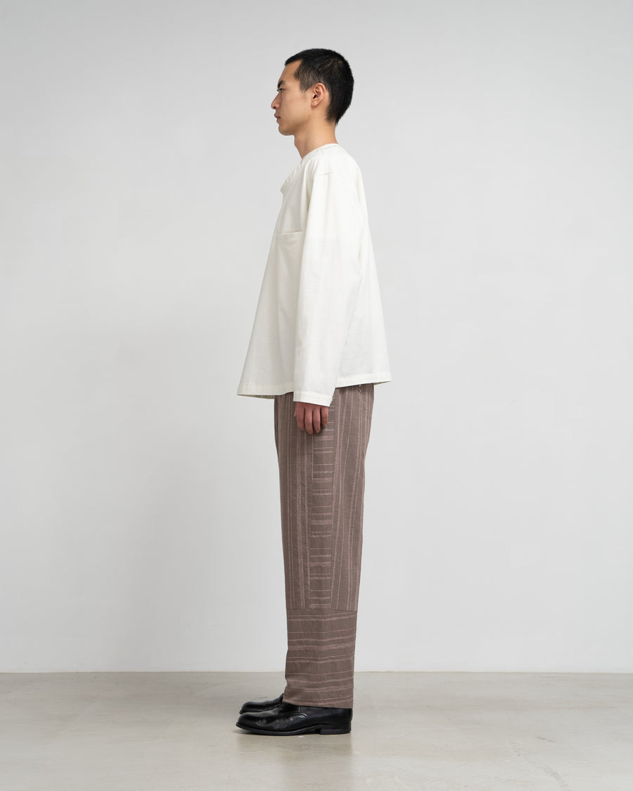 -SALE- Fluctuation Line Pants