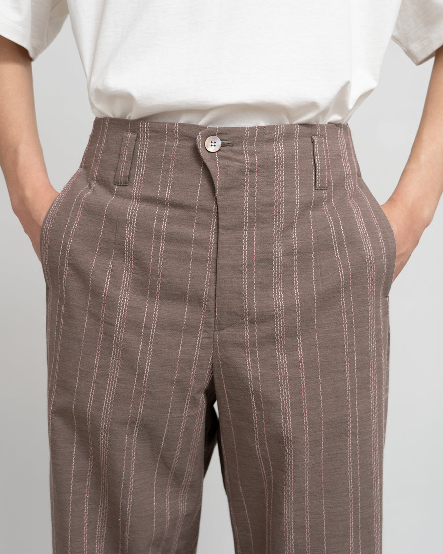 -SALE- Fluctuation Line Pants