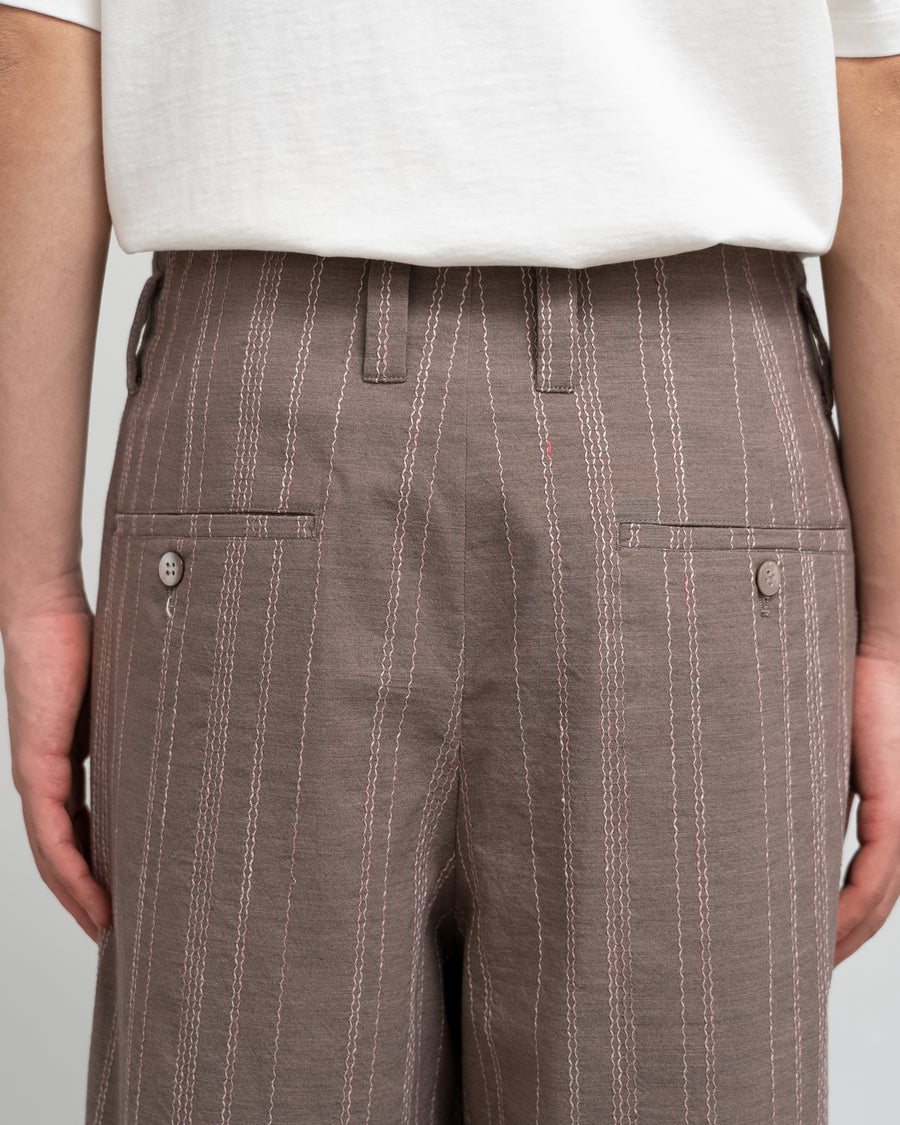 -SALE- Fluctuation Line Pants